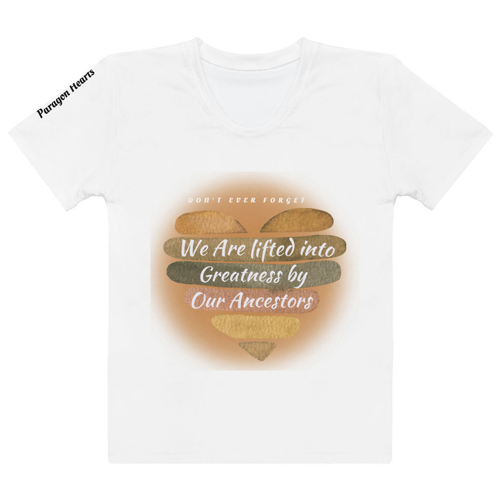 Thumbnail: Women's We are T-shirt