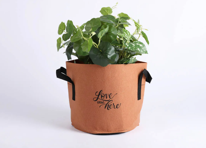 Thumbnail: Grow Bag Love Terra Cotta