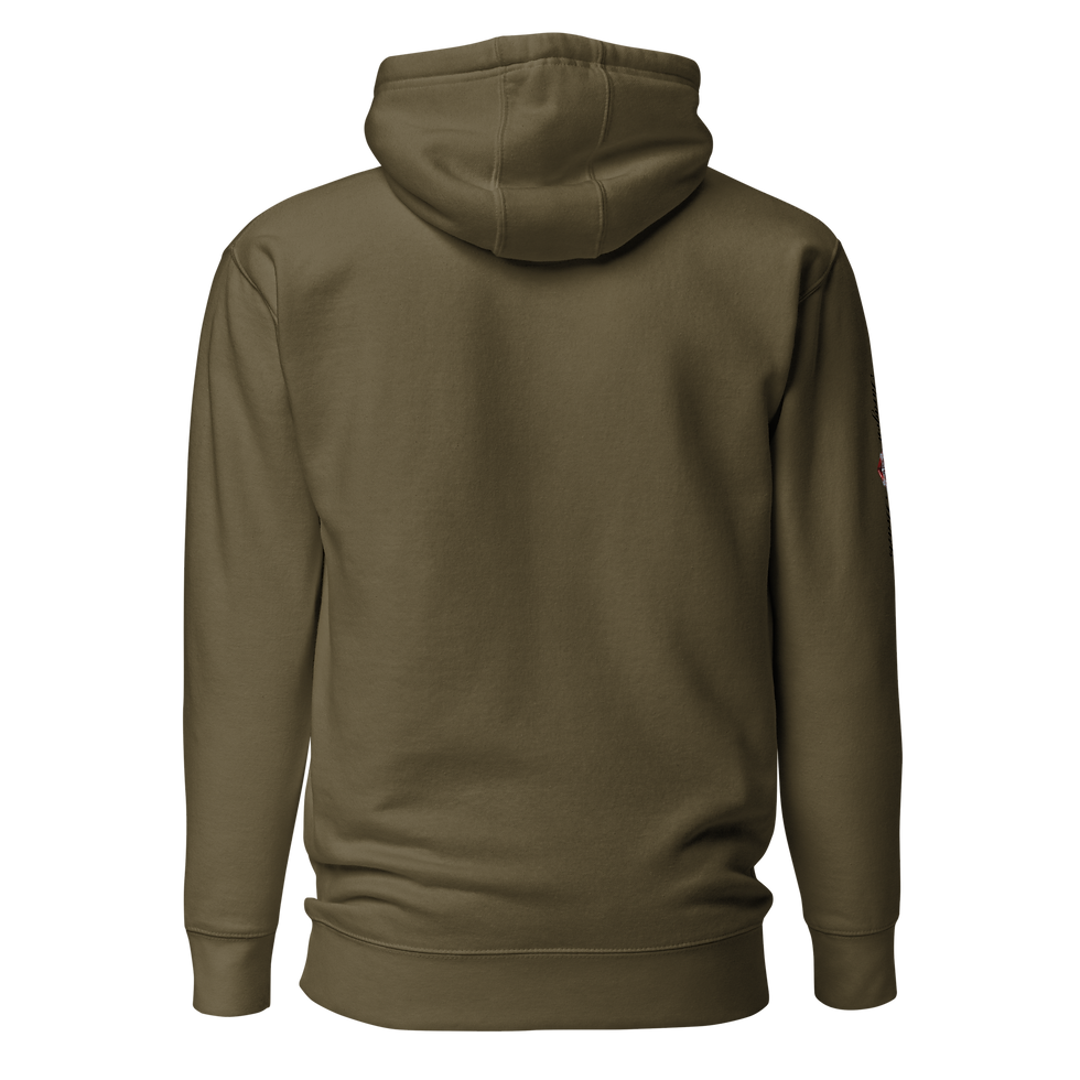 Thumbnail: Walk in Faith Hoodie