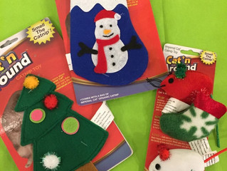 THE 12 DAYS OF CALVIN & SUSIE’S GIFT GUIDE: DAY SEVEN – CAT ‘N AROUND CHRISTMAS CATNIP TOYS