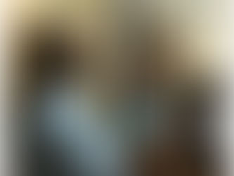 カルビン&スージー・アロハ服・ショコラくんとアズキちゃん・2