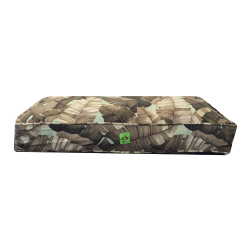 Aloha - Brown Banana Leaf Cover