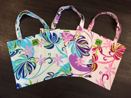 カルビン&スージー・クリスマスプロモ・トートバッグ/Tシャツ