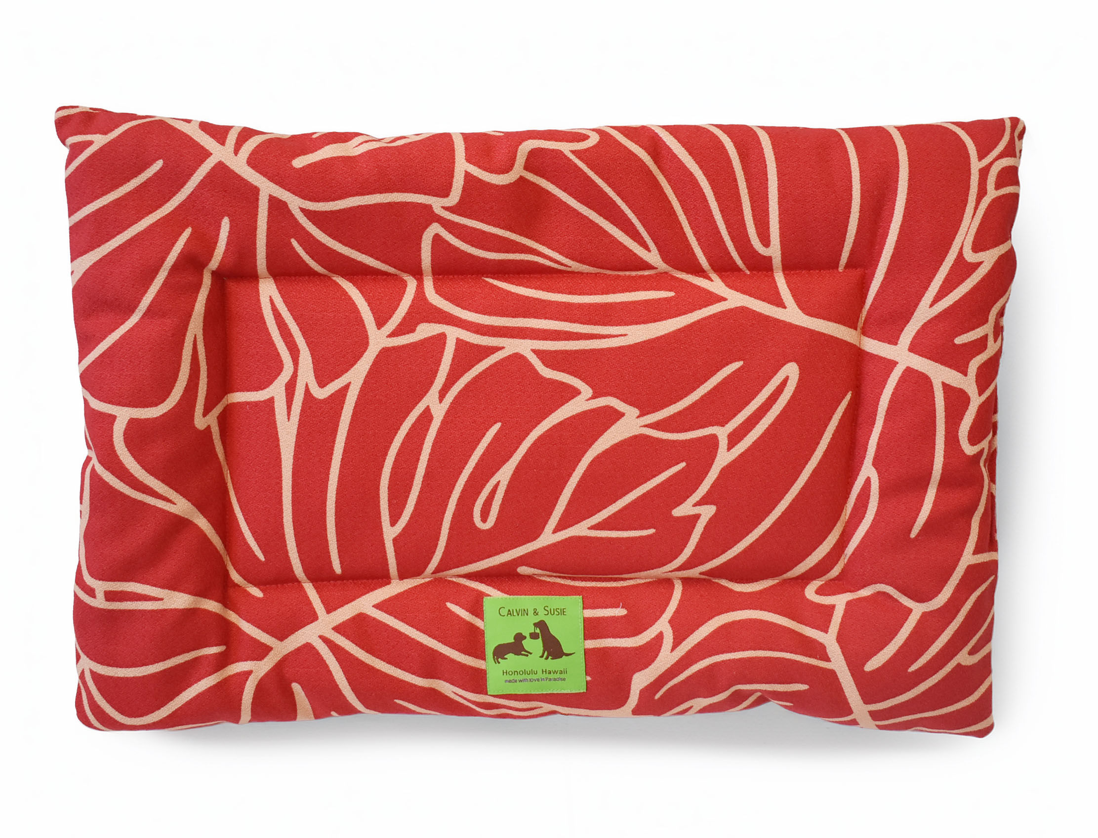 Hiolani - Burgundy Monstera