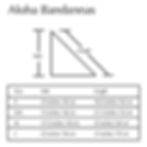 Thumbnail: Beige Aloha / Black Pineapple 3 Bandanna