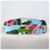 Thumbnail: Blue Tropicals 2 Collar & Leash