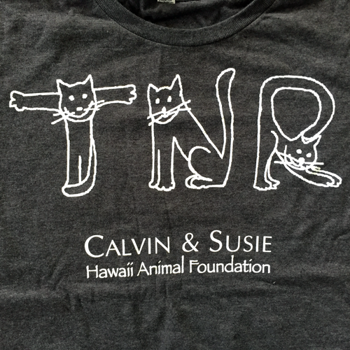 tnr shirts
