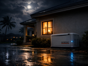 Top 5 Questions to Ask Before You Install Backup Generator in Cayman