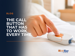 Nurse Call Systems Cayman Islands: The Call Button That Has to Work Every Time