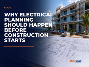 Electrical Design Consulting Cayman Islands: Why Planning Comes First