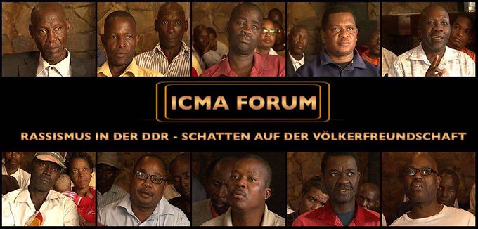 Verbrechen an mosambikanischen Vertragsarbeitern