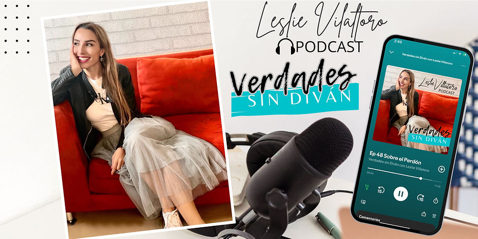 Podcast Verdades sin divan