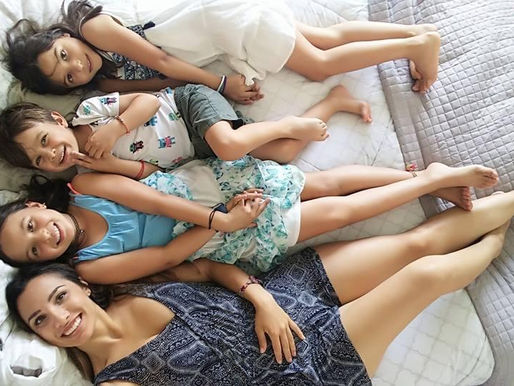 Leslie Villatoro, terapeuta holística y biodescodificadora, autora de este relato sobre su diagnóstico de Hashimoto