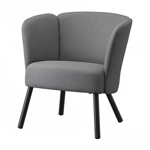 Fauteuils gris