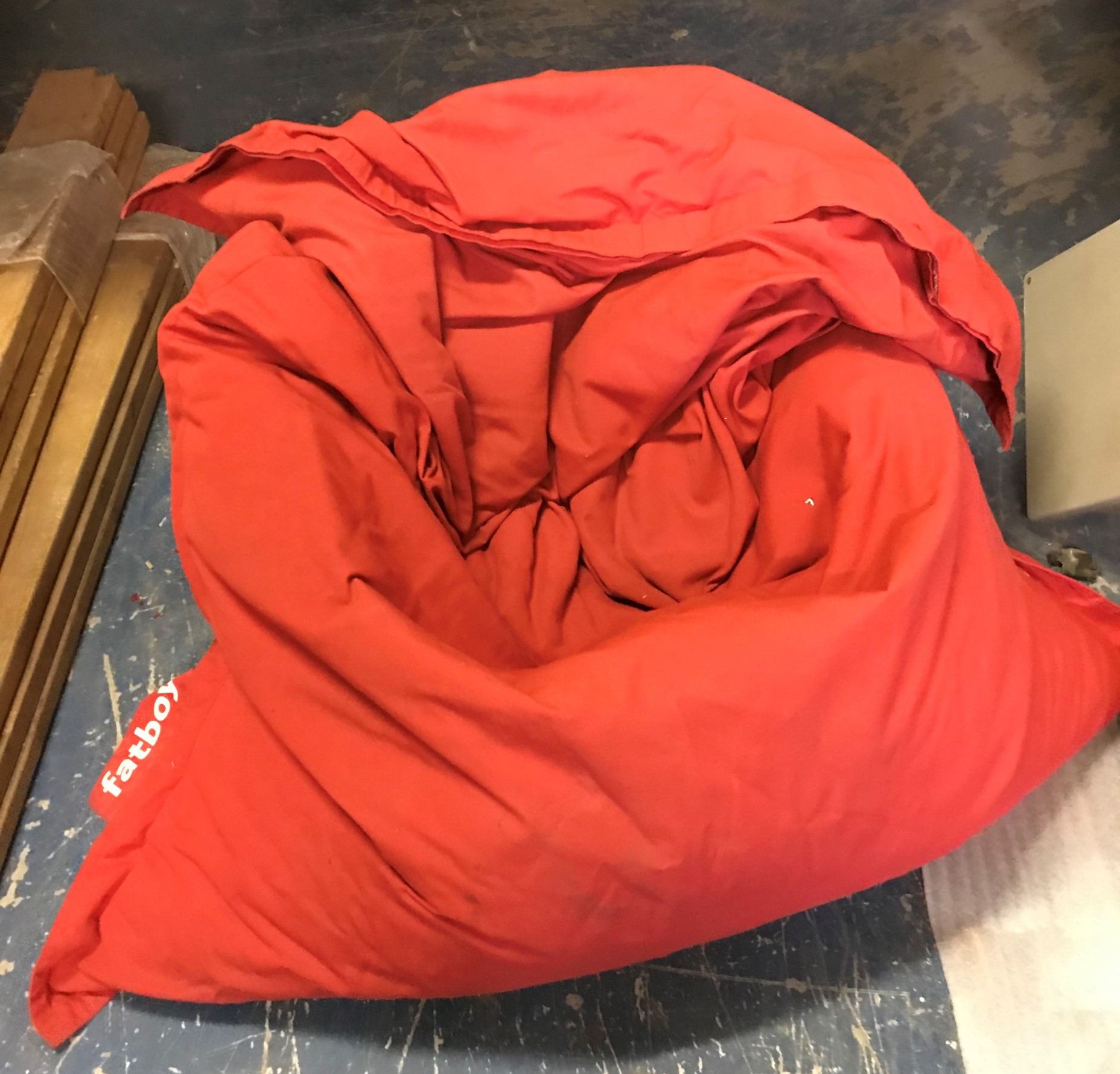 Pouf Fatboy extérieurs