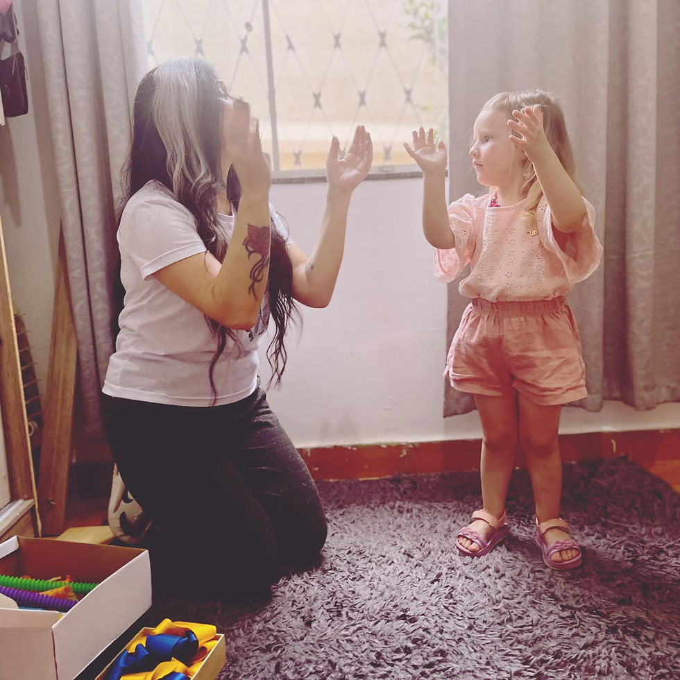 A Psicologia da Música na Primeira Infância