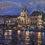 Thumbnail: Institut de France and the Seine, Night by Bruce Yardley