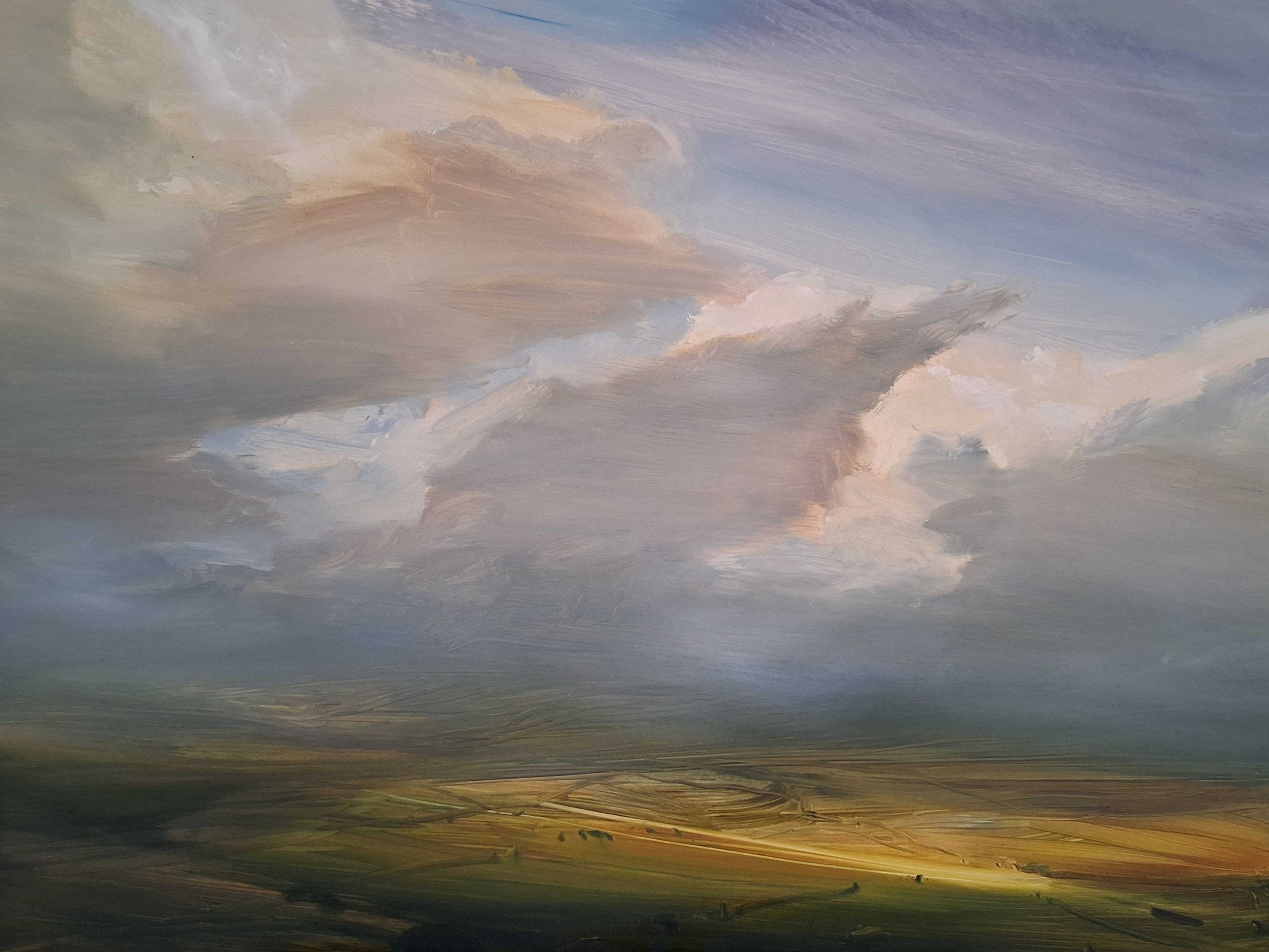 Composing Clouds by James Naughton