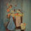 Thumbnail: Blue Flask by Elsa Taylor