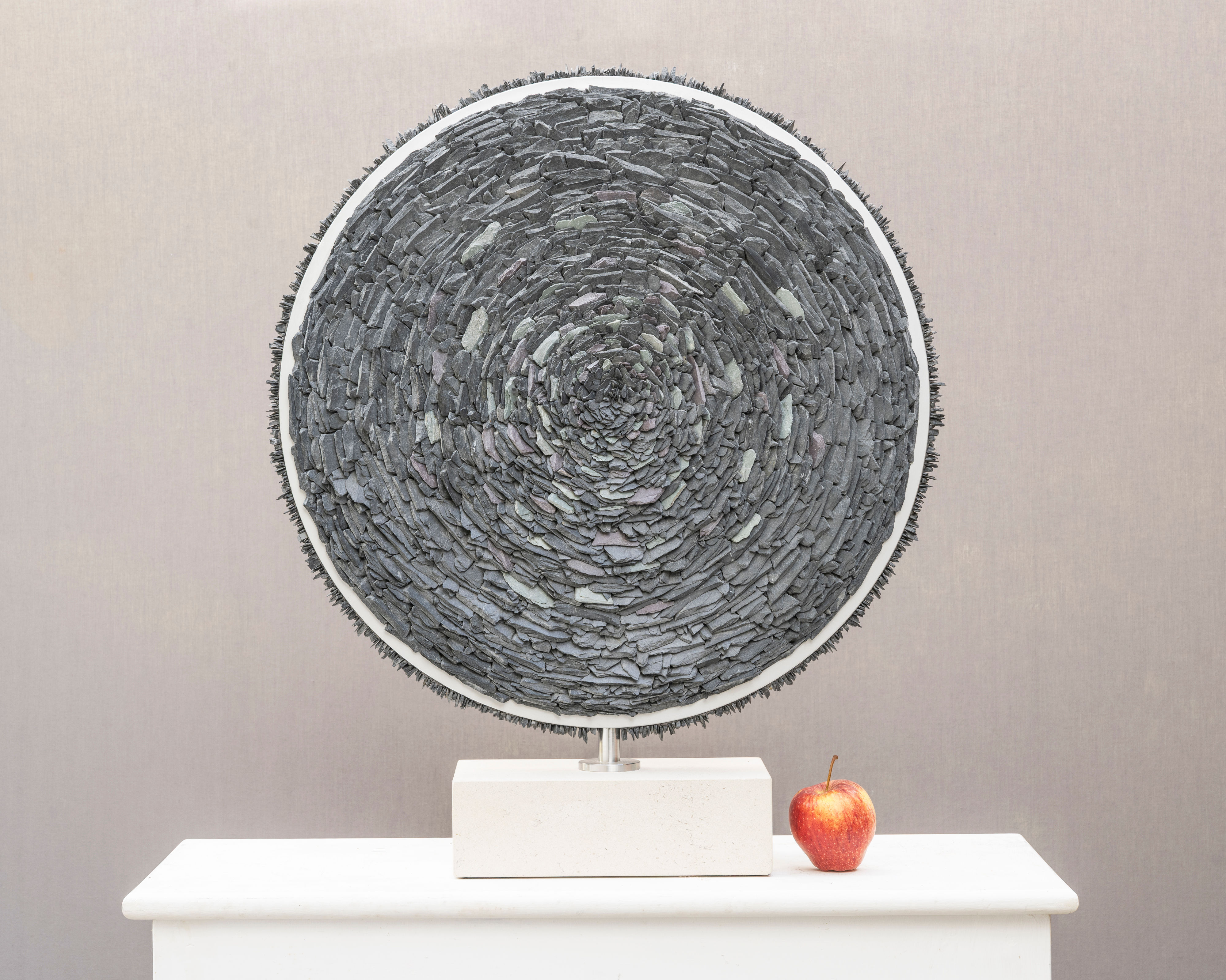 Slate Resonance by Sue Jones