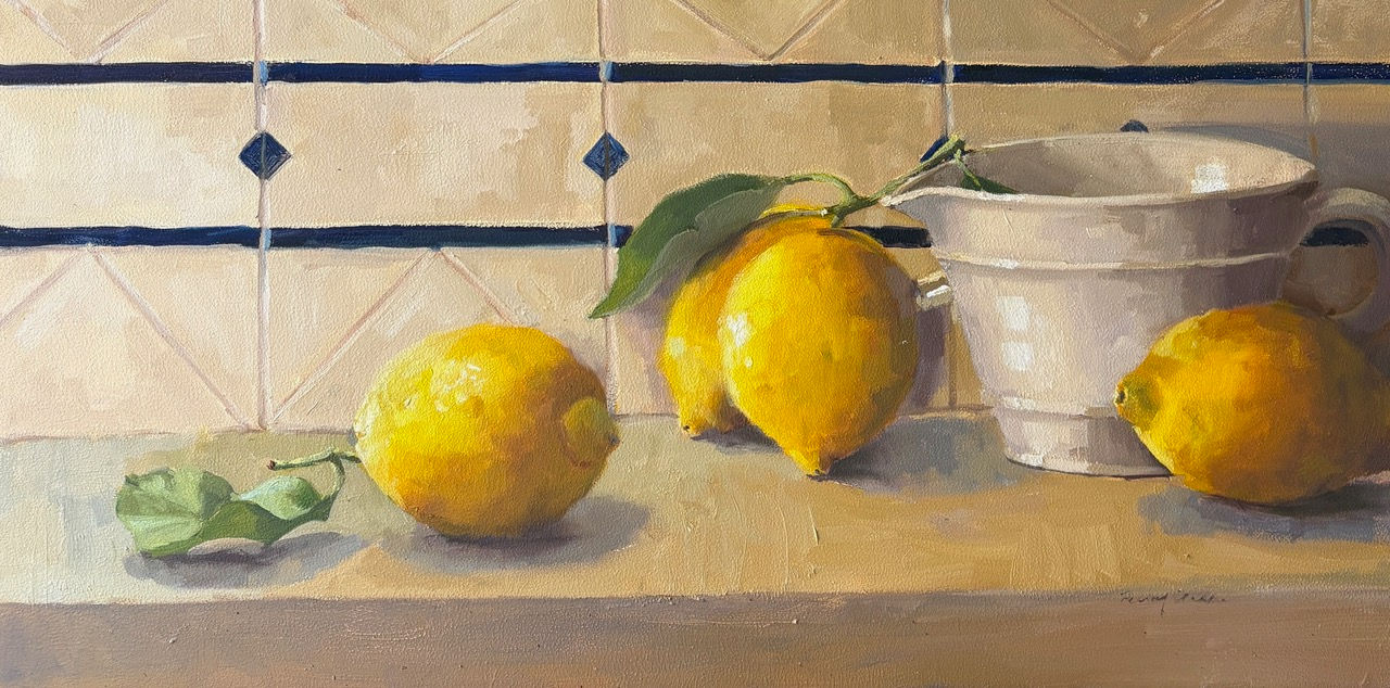 Ready to Go by Penny German