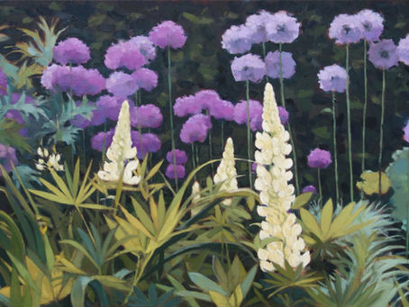 Visiting the Rutland Flower Show? Visit The Rutland Gallery During the Rutland Flower Show.