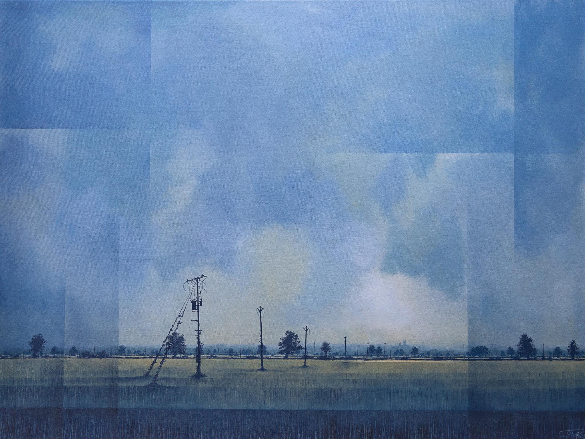 Power Lost, Glory Re-gained by Glynne James