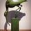 Thumbnail: Ibis by Carl Longworth