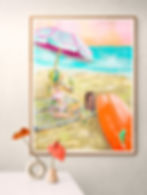 Thumbnail: Tangerine Days