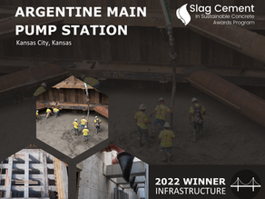Argentine Main Pump Station