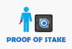 Proof of stake