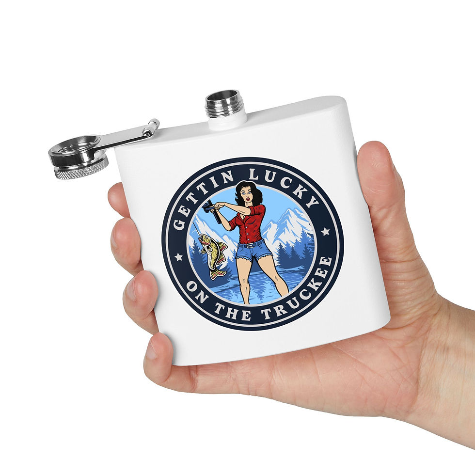 Thumbnail: Fishing Flask 