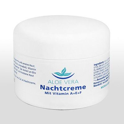 Aloe Vera Nachtcreme 75ml