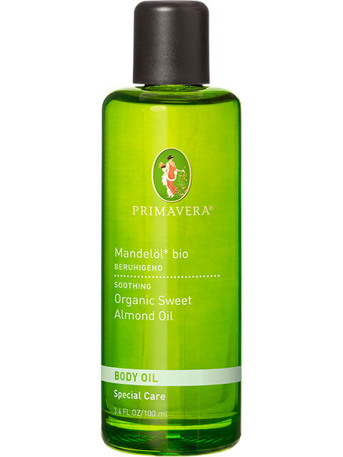Mandelöl bio 100 ml