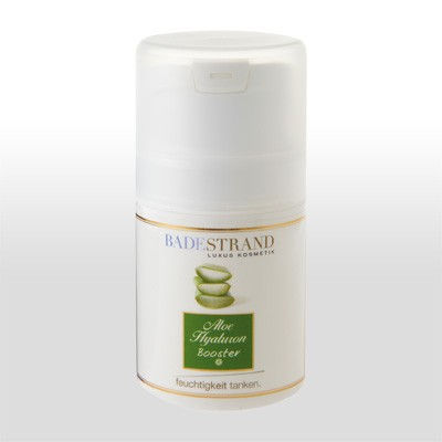 Aloe-Hyaluron-Booster 50ml Badestrand