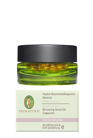 Gesichtsölkapseln Tönend Neroli Cassis 30 St.