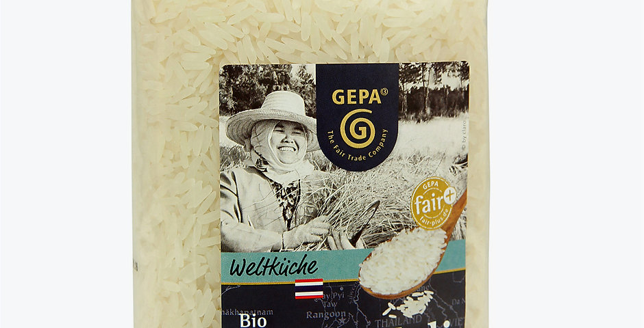 Bio Hom Mali 500 g, geschliffen - vegan
