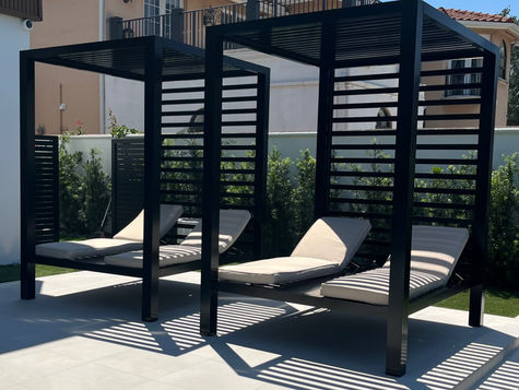 Transforming Miami Homes with Custom Aluminum Designs