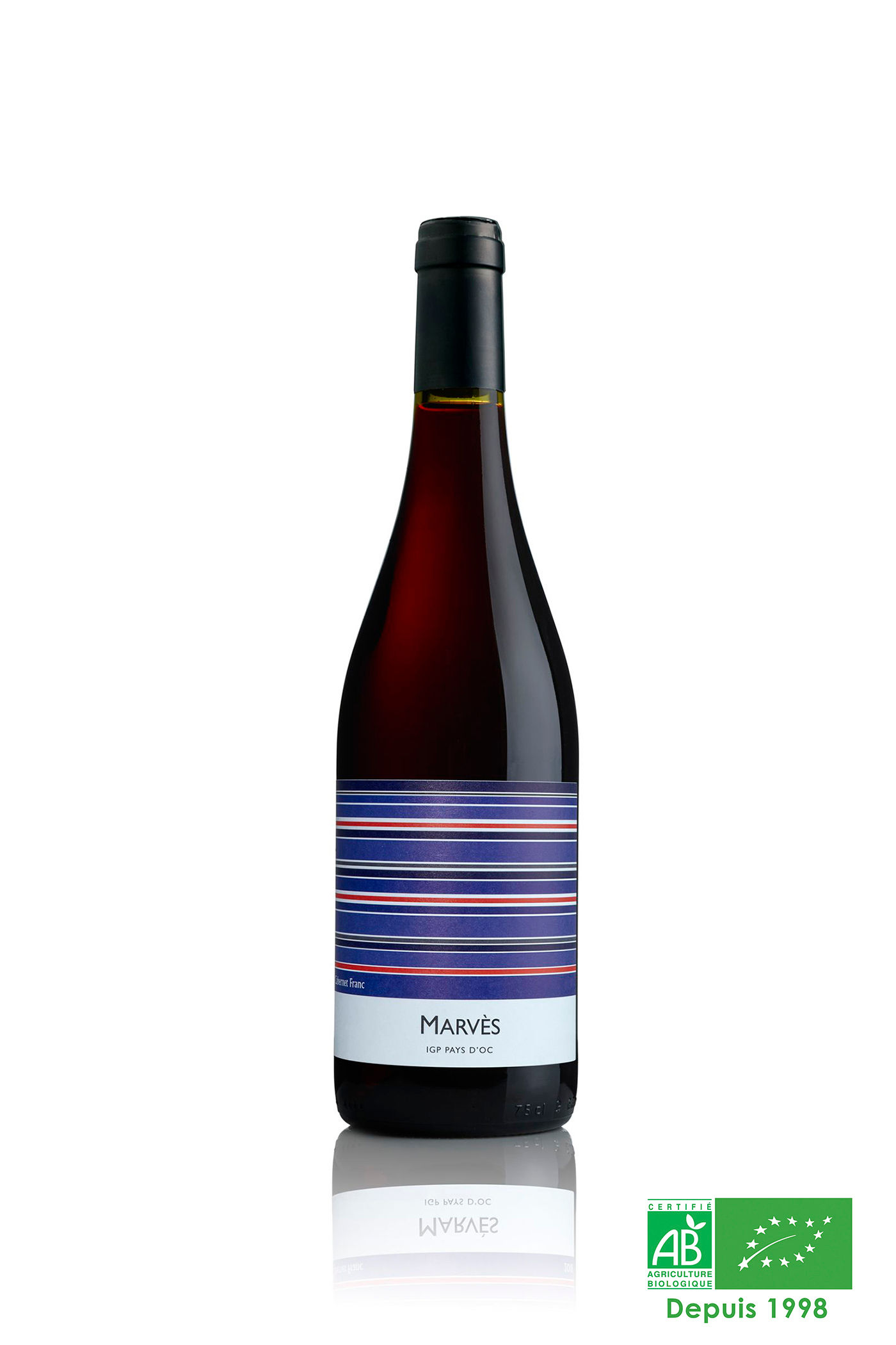 MARVÈS 2022 - 75 cl.