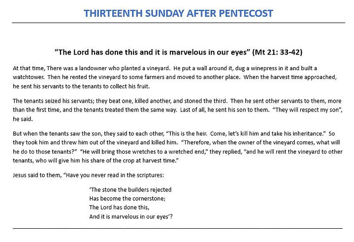 13thsunAfterPentecost.JPG