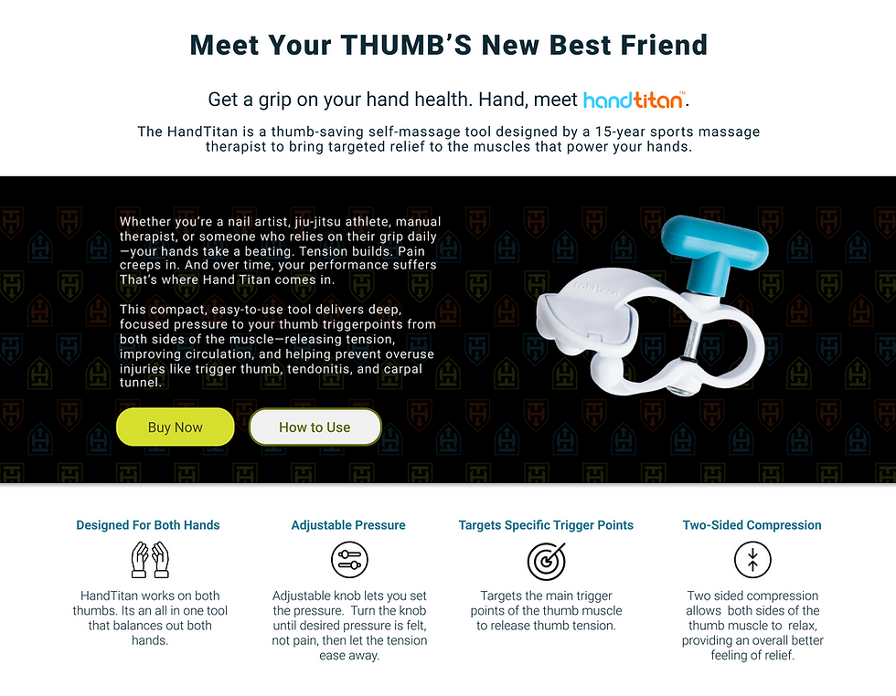 Thumbs New Best Friend 1