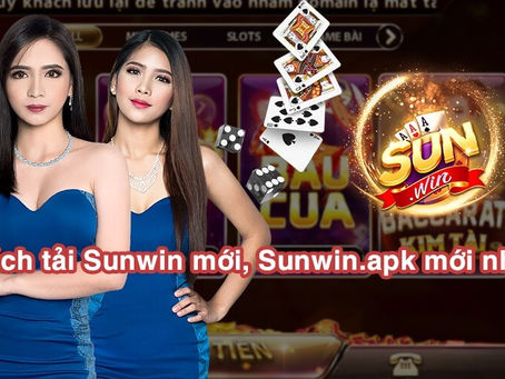 Link tải game bài Sunwin APK Android nhanh chóng
