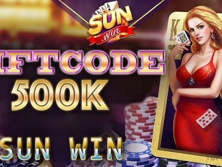 Hướng dẫn nhận Giftcode Sunwin Cổng Game Đổi Thưởng Uy Tín