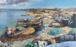 Ian Hargreaves : Mediterranean Love Affair