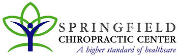 Springfield Chiropractic Center Springfield NJ chiropractor logo