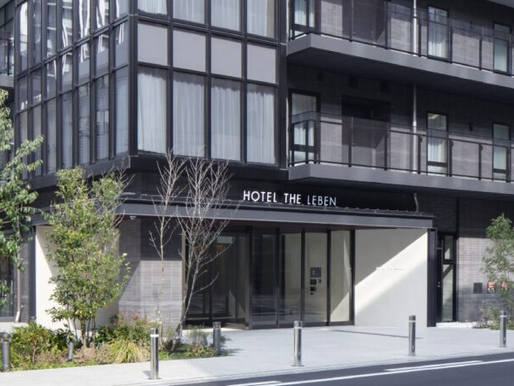 【大阪住宿】大阪樂本飯店|HOTEL THE LEBEN OSAKA 2022新開幕 自由行自助旅行最佳酒店訂房推薦