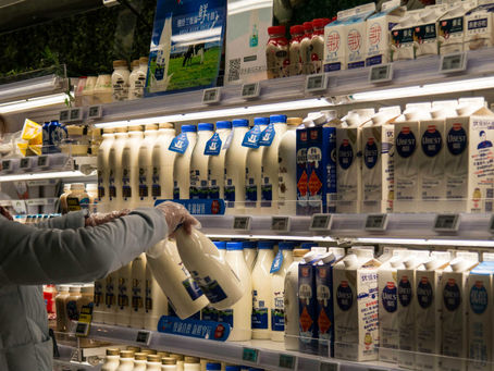 [新零售]紐西蘭鮮奶三天到身邊 阿里全球買助6億剁手黨生活升級