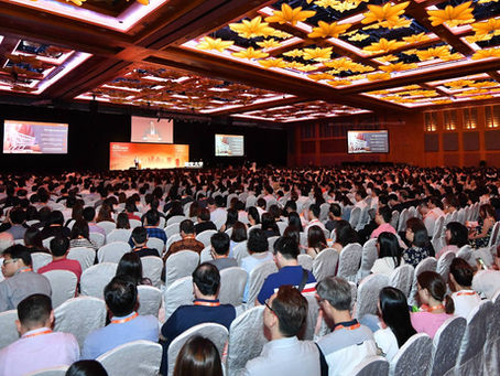 阿里巴巴環球課堂新加坡開課,分享電商經驗及新科技