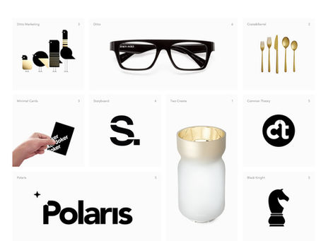 Top 40 Minimal Portfolio Websites