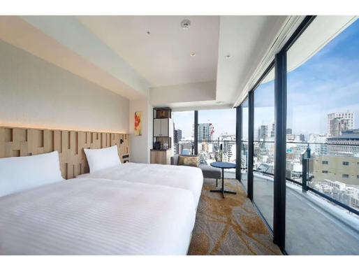 日本新開幕飯店 大阪本町都城市飯店 Miyako City Osaka Hommachi 熱門超美夜景 關西自由行住宿訂房推薦